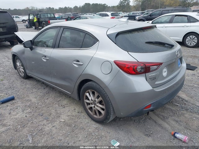 44584083 :رقم المزاد ، 3MZBM1M79GM248522 vin ، 2016 Mazda Mazda3 I Touring مزاد بيع