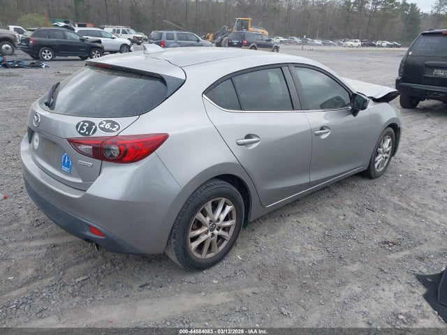 44584083 :رقم المزاد ، 3MZBM1M79GM248522 vin ، 2016 Mazda Mazda3 I Touring مزاد بيع