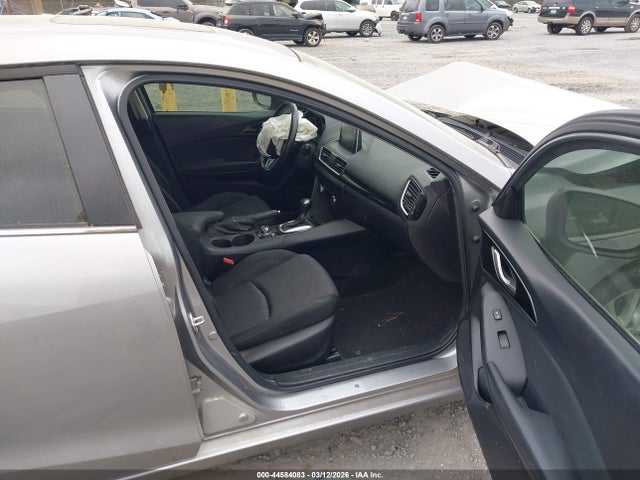 44584083 :رقم المزاد ، 3MZBM1M79GM248522 vin ، 2016 Mazda Mazda3 I Touring مزاد بيع