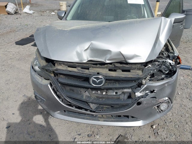 44584083 :رقم المزاد ، 3MZBM1M79GM248522 vin ، 2016 Mazda Mazda3 I Touring مزاد بيع