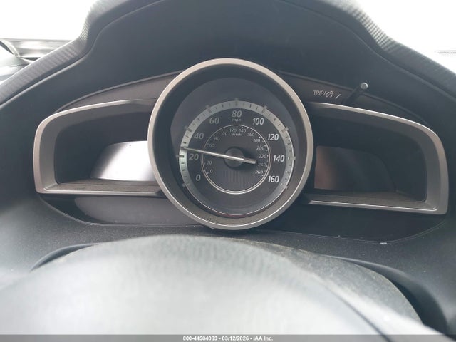 44584083 :رقم المزاد ، 3MZBM1M79GM248522 vin ، 2016 Mazda Mazda3 I Touring مزاد بيع