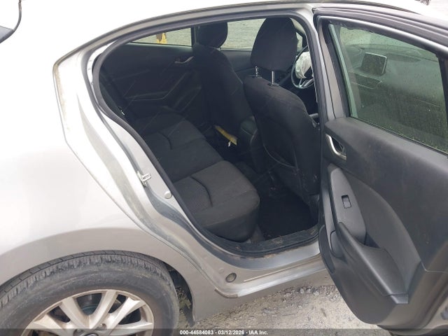 44584083 :رقم المزاد ، 3MZBM1M79GM248522 vin ، 2016 Mazda Mazda3 I Touring مزاد بيع
