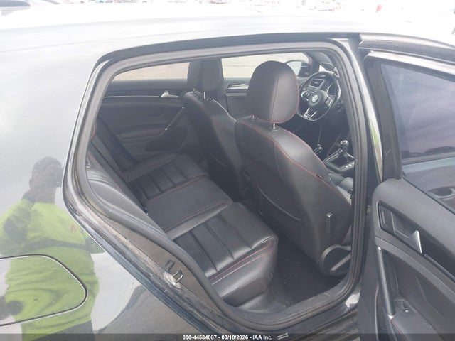 Aukcja sprzedaży 2016 Volkswagen Golf Gti Se 4-door, vin: 3VW5T7AU8GM002400, numer aukcji: 44584087