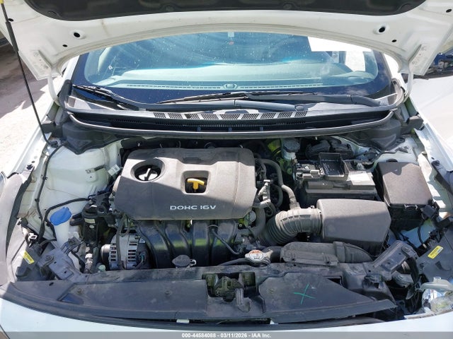 KIA FORTE LX 2017 3KPFK4A71HE051808 Image 10
