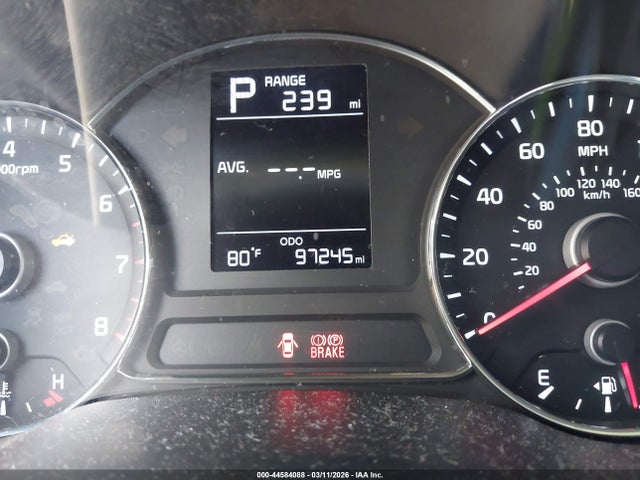 KIA FORTE LX 2017 3KPFK4A71HE051808 Image 15