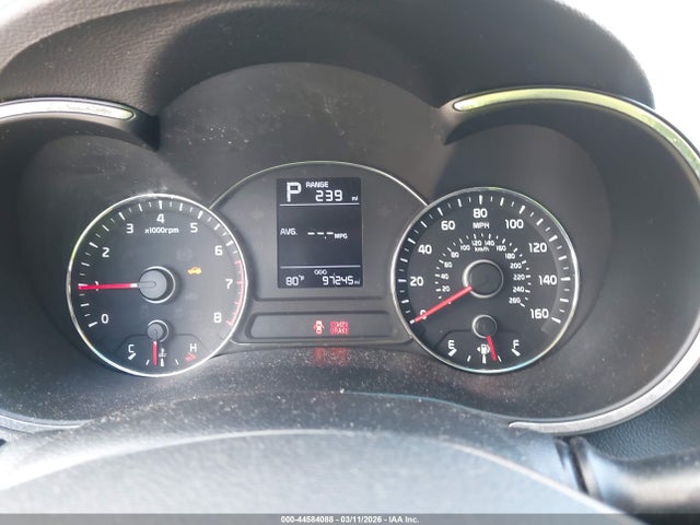 KIA FORTE LX 2017 3KPFK4A71HE051808 Image 7
