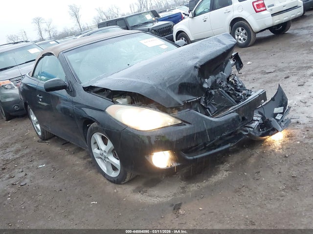 2006 TOYOTA CAMRY SOLARA 4T1FA38P86U093941