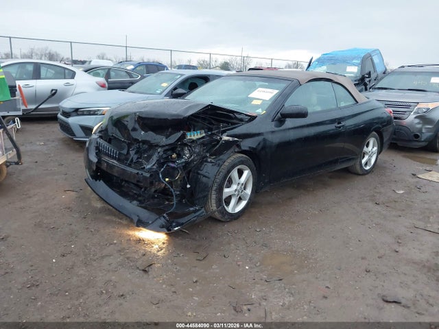 2006 TOYOTA CAMRY SOLARA 4T1FA38P86U093941 Photo 1