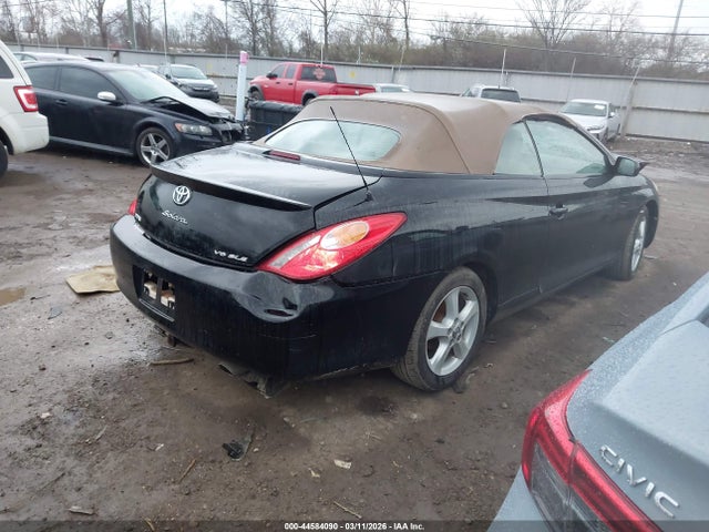 2006 TOYOTA CAMRY SOLARA 4T1FA38P86U093941 Photo 3