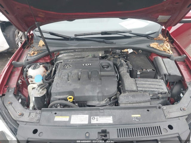 Продажа на аукционе авто 2015 Volkswagen Passat 2.0l Tdi Se, vin: 1VWBV7A36FC041068, номер лота: 44584091