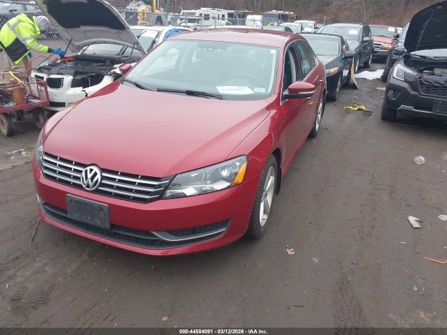 Продажа на аукционе авто 2015 Volkswagen Passat 2.0l Tdi Se, vin: 1VWBV7A36FC041068, номер лота: 44584091