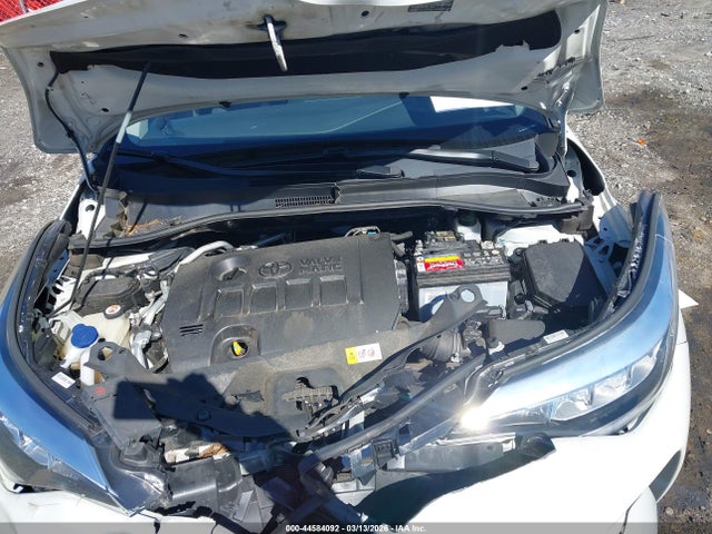 Toyota C-HR LE 2021 NMTKHMBX0MR136259 Image 10