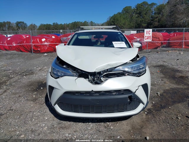 Toyota C-HR LE 2021 NMTKHMBX0MR136259 Image 12