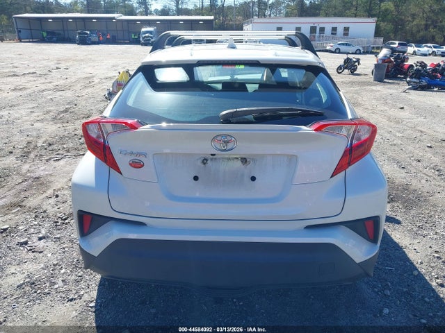 Toyota C-HR LE 2021 NMTKHMBX0MR136259 Image 16