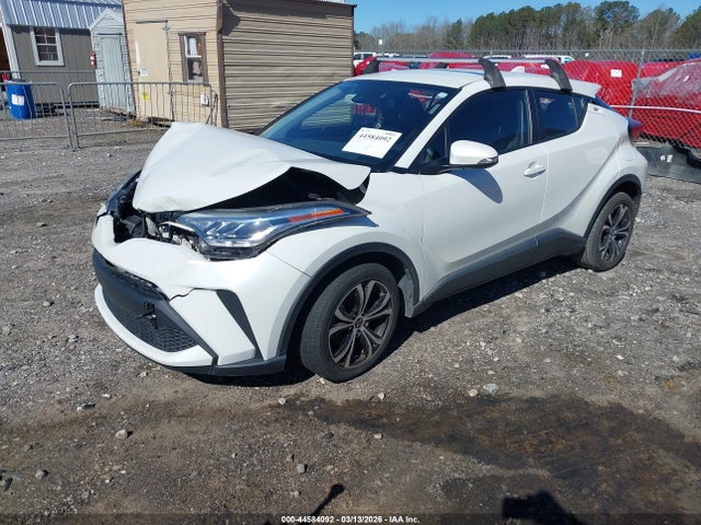 Toyota C-HR LE 2021 NMTKHMBX0MR136259 Image 2