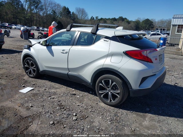 Toyota C-HR LE 2021 NMTKHMBX0MR136259 Image 3