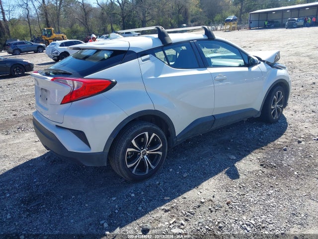 Toyota C-HR LE 2021 NMTKHMBX0MR136259 Image 4