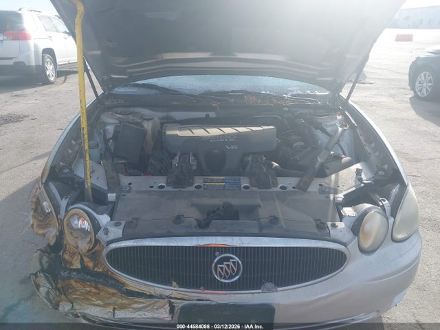Aukcja sprzedaży 2005 Buick Lacrosse Cx, vin: 2G4WC532751237362, numer aukcji: 44584098