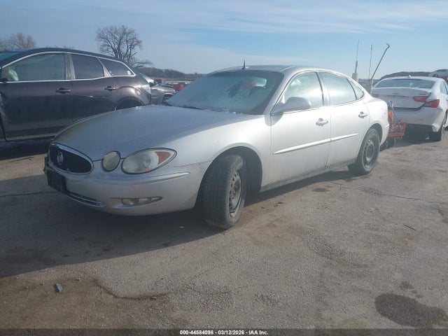 Aukcja sprzedaży 2005 Buick Lacrosse Cx, vin: 2G4WC532751237362, numer aukcji: 44584098
