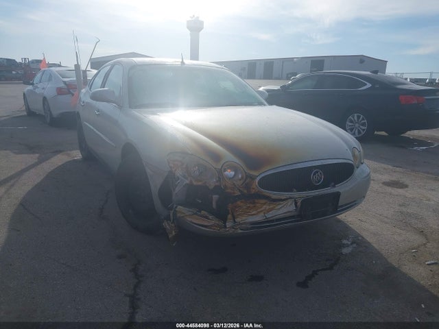 Aukcja sprzedaży 2005 Buick Lacrosse Cx, vin: 2G4WC532751237362, numer aukcji: 44584098