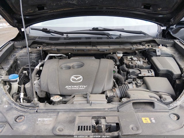 Aukcja sprzedaży 2016 Mazda Cx-5 Touring, vin: JM3KE4CY5G0893089, numer aukcji: 44584100