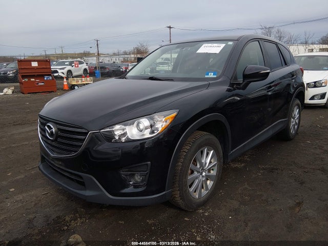 Aukcja sprzedaży 2016 Mazda Cx-5 Touring, vin: JM3KE4CY5G0893089, numer aukcji: 44584100