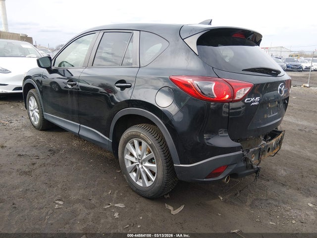 Aukcja sprzedaży 2016 Mazda Cx-5 Touring, vin: JM3KE4CY5G0893089, numer aukcji: 44584100
