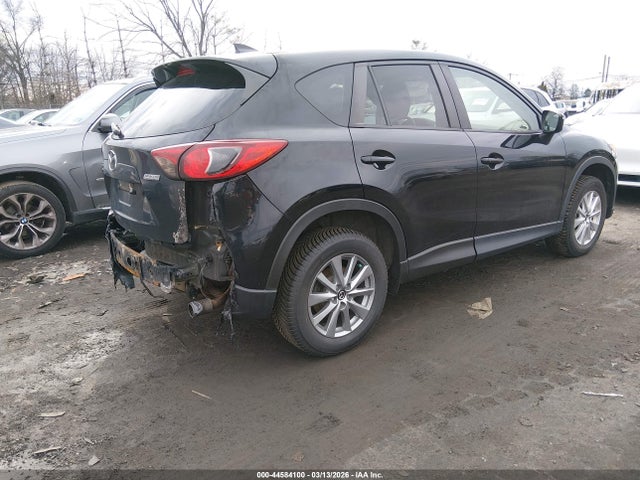 Aukcja sprzedaży 2016 Mazda Cx-5 Touring, vin: JM3KE4CY5G0893089, numer aukcji: 44584100