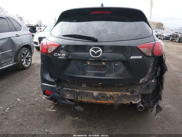 Aukcja sprzedaży 2016 Mazda Cx-5 Touring, vin: JM3KE4CY5G0893089, numer aukcji: 44584100