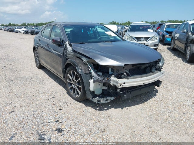 Aukcja sprzedaży 2017 Acura Tlx Technology Package, vin: 19UUB2F51HA002454, numer aukcji: 44584106