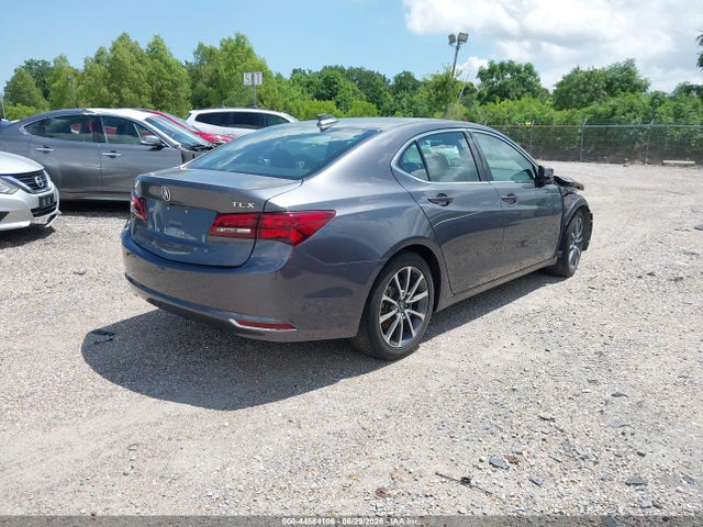 Aukcja sprzedaży 2017 Acura Tlx Technology Package, vin: 19UUB2F51HA002454, numer aukcji: 44584106