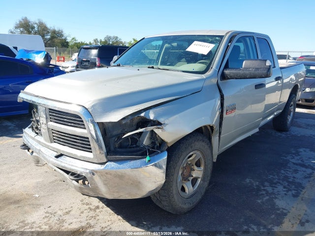 Aukcja sprzedaży 2010 Dodge Ram 2500 St, vin: 3D7TP2CL7AG173267, numer aukcji: 44584111