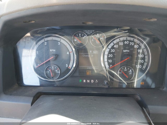 Aukcja sprzedaży 2010 Dodge Ram 2500 St, vin: 3D7TP2CL7AG173267, numer aukcji: 44584111
