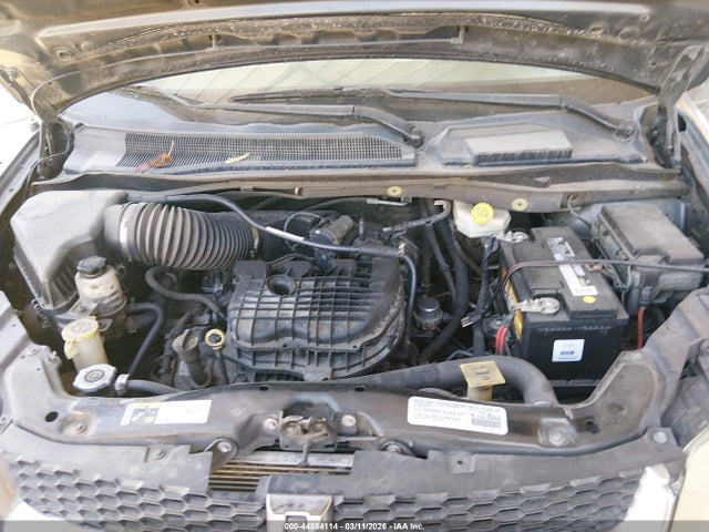Dodge Grand Caravan American Value Pkg 2014 2C4RDGBG2ER250920 Image 10