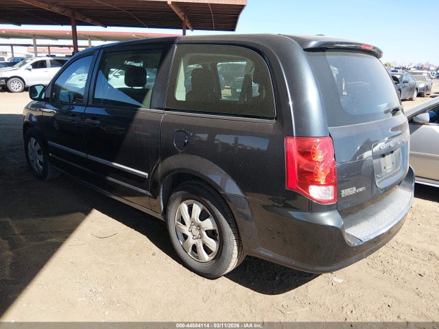 Dodge Grand Caravan American Value Pkg 2014 2C4RDGBG2ER250920 Image 3