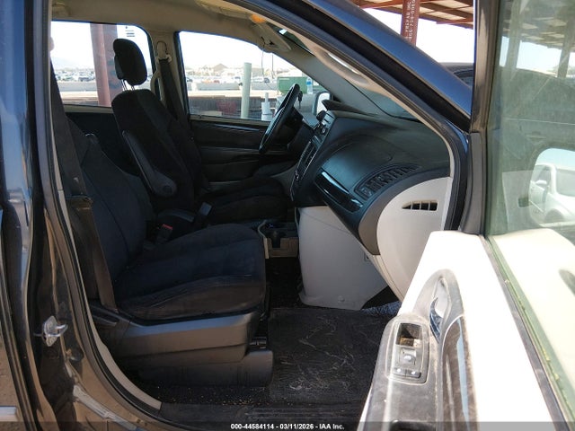 Dodge Grand Caravan American Value Pkg 2014 2C4RDGBG2ER250920 Image 5
