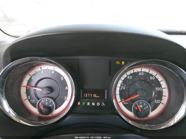 Dodge Grand Caravan American Value Pkg 2014 2C4RDGBG2ER250920 Image 7