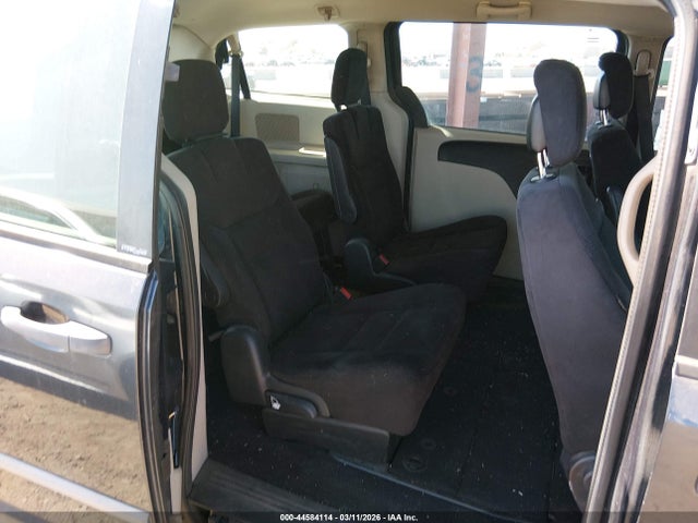 Dodge Grand Caravan American Value Pkg 2014 2C4RDGBG2ER250920 Image 8