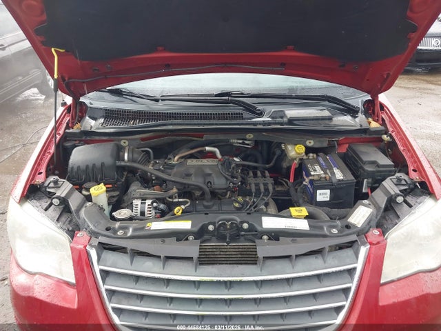 Продажа на аукционе авто 2008 Chrysler Town & Country Touring, vin: 2A8HR54P98R793354, номер лота: 44584125