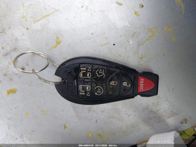 Продажа на аукционе авто 2008 Chrysler Town & Country Touring, vin: 2A8HR54P98R793354, номер лота: 44584125