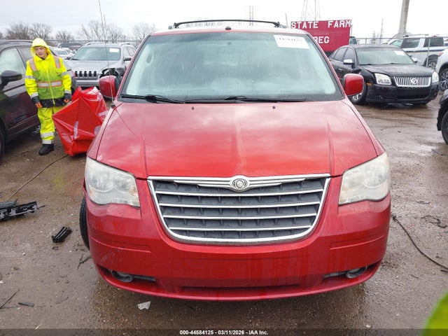 Продажа на аукционе авто 2008 Chrysler Town & Country Touring, vin: 2A8HR54P98R793354, номер лота: 44584125