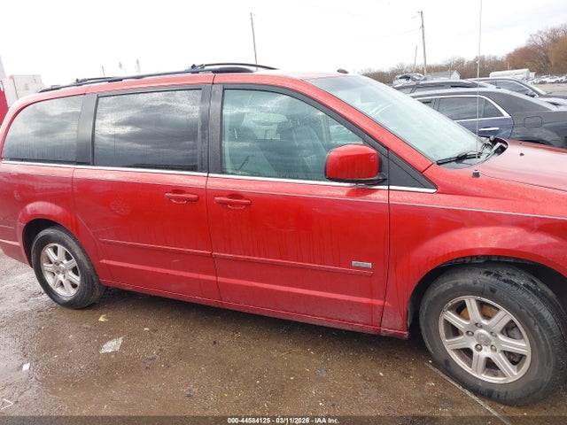 Продажа на аукционе авто 2008 Chrysler Town & Country Touring, vin: 2A8HR54P98R793354, номер лота: 44584125