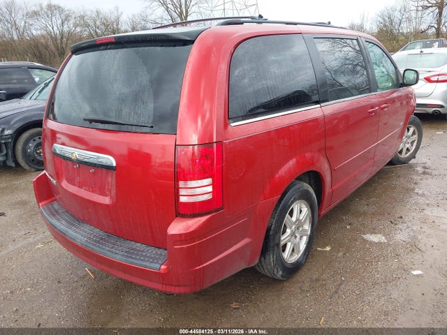 Продажа на аукционе авто 2008 Chrysler Town & Country Touring, vin: 2A8HR54P98R793354, номер лота: 44584125