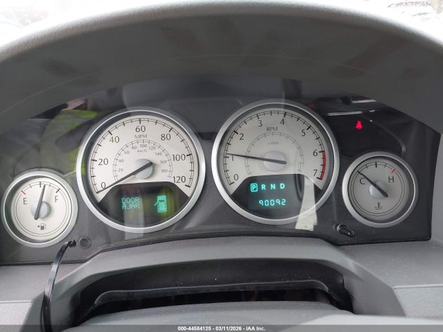 Продажа на аукционе авто 2008 Chrysler Town & Country Touring, vin: 2A8HR54P98R793354, номер лота: 44584125