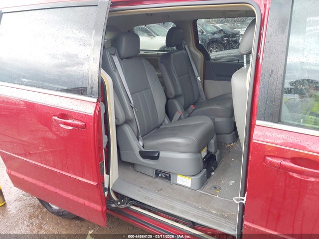 Продажа на аукционе авто 2008 Chrysler Town & Country Touring, vin: 2A8HR54P98R793354, номер лота: 44584125
