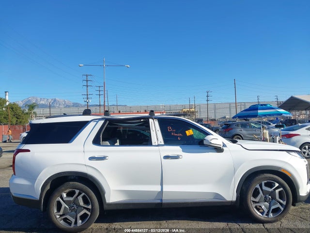 KM8R44GE7SU868170 Hyundai Palisade Sel Premium