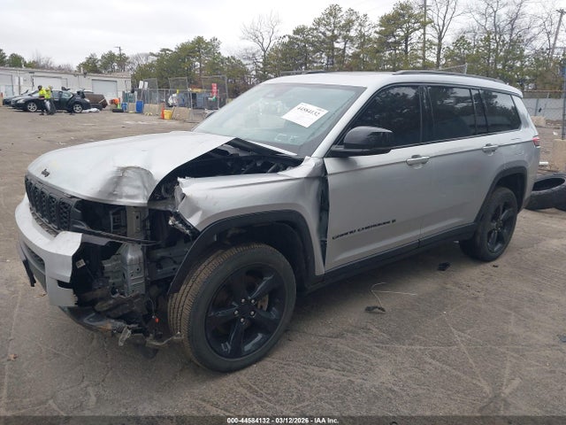 2023 JEEP GRAND CHEROKEE L 1C4RJKAG0P8852856 Photo 1