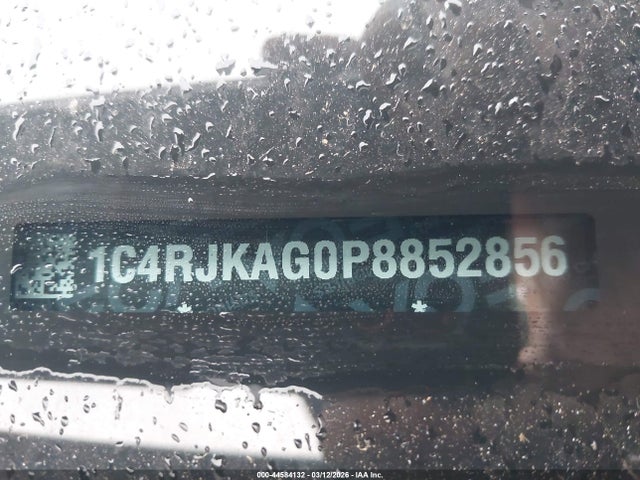 2023 JEEP GRAND CHEROKEE L 1C4RJKAG0P8852856 Photo 8