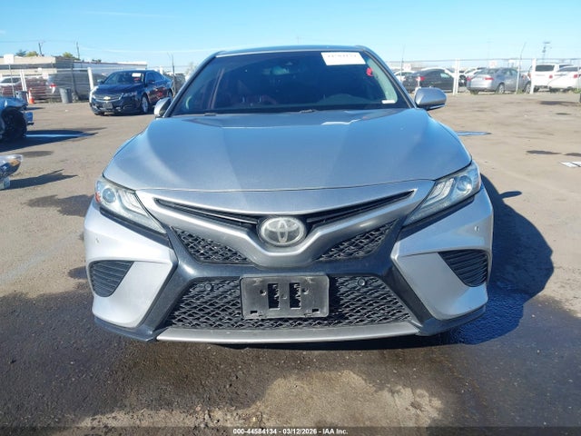 Продаж на аукціоні авто 2018 Toyota Camry Xse, vin: 4T1B61HK4JU103978, номер лоту: 44584134