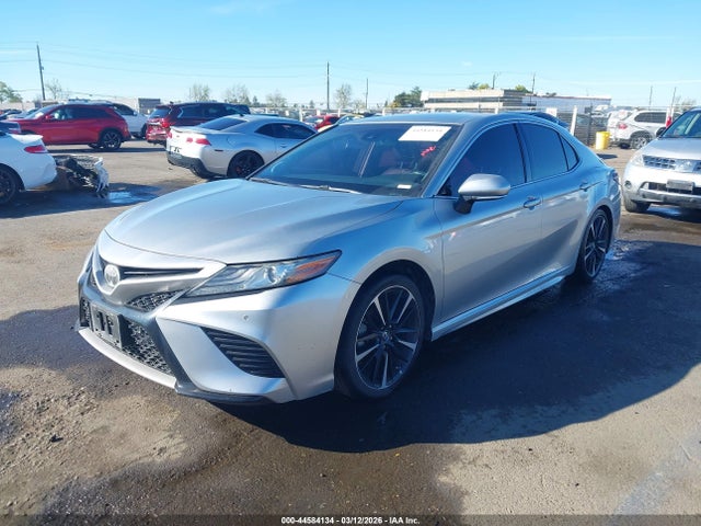 Продаж на аукціоні авто 2018 Toyota Camry Xse, vin: 4T1B61HK4JU103978, номер лоту: 44584134